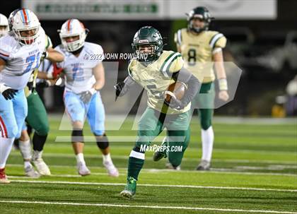 Thumbnail 2 in University School of Jackson @ Friendship Christian (TSSAA Div-II-A Semifinal) photogallery.