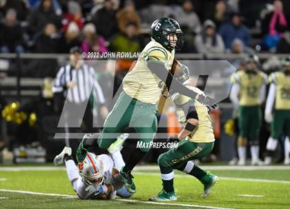 Thumbnail 2 in University School of Jackson @ Friendship Christian (TSSAA Div-II-A Semifinal) photogallery.