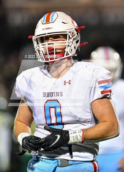 Thumbnail 3 in University School of Jackson @ Friendship Christian (TSSAA Div-II-A Semifinal) photogallery.