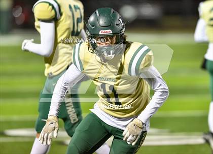 Thumbnail 2 in University School of Jackson @ Friendship Christian (TSSAA Div-II-A Semifinal) photogallery.