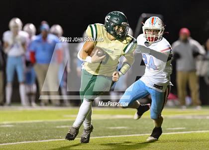 Thumbnail 3 in University School of Jackson @ Friendship Christian (TSSAA Div-II-A Semifinal) photogallery.