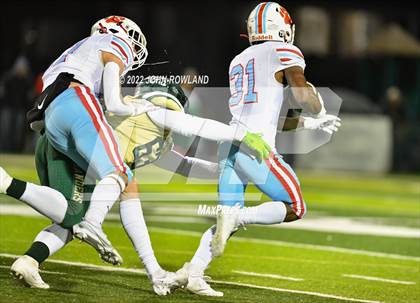 Thumbnail 2 in University School of Jackson @ Friendship Christian (TSSAA Div-II-A Semifinal) photogallery.