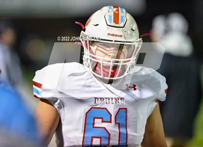 Thumbnail 1 in University School of Jackson @ Friendship Christian (TSSAA Div-II-A Semifinal) photogallery.