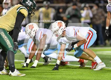 Thumbnail 1 in University School of Jackson @ Friendship Christian (TSSAA Div-II-A Semifinal) photogallery.
