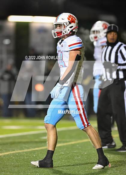 Thumbnail 1 in University School of Jackson @ Friendship Christian (TSSAA Div-II-A Semifinal) photogallery.