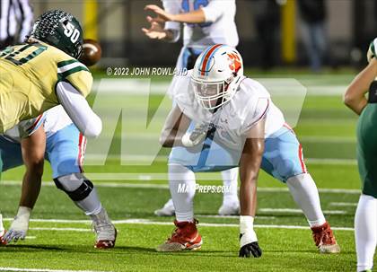 Thumbnail 2 in University School of Jackson @ Friendship Christian (TSSAA Div-II-A Semifinal) photogallery.