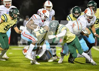 Thumbnail 2 in University School of Jackson @ Friendship Christian (TSSAA Div-II-A Semifinal) photogallery.
