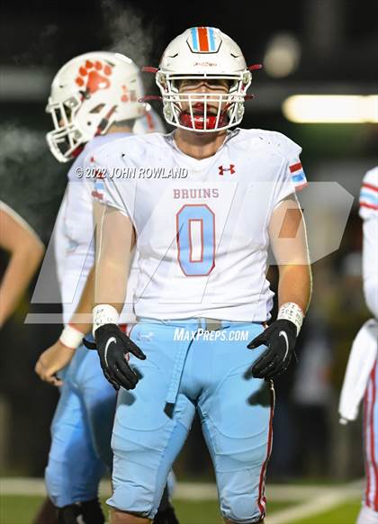 Thumbnail 2 in University School of Jackson @ Friendship Christian (TSSAA Div-II-A Semifinal) photogallery.
