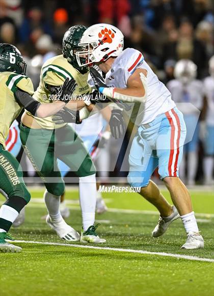 Thumbnail 2 in University School of Jackson @ Friendship Christian (TSSAA Div-II-A Semifinal) photogallery.