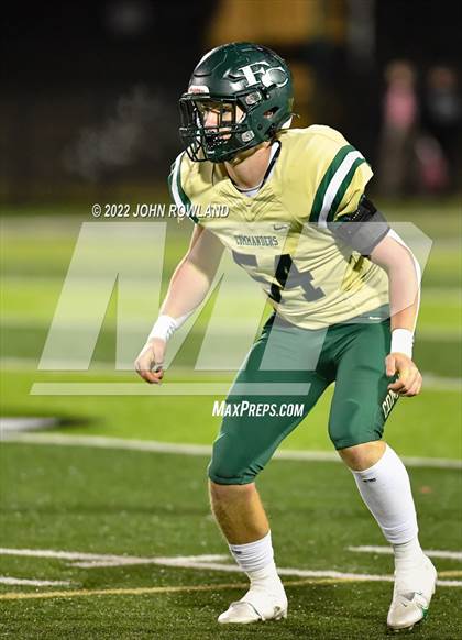 Thumbnail 3 in University School of Jackson @ Friendship Christian (TSSAA Div-II-A Semifinal) photogallery.