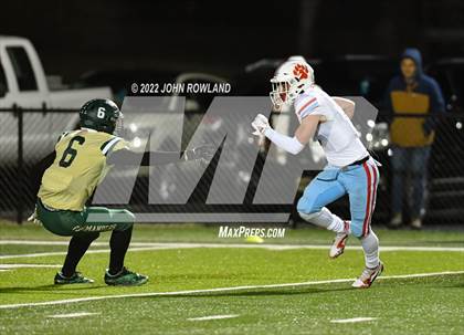 Thumbnail 2 in University School of Jackson @ Friendship Christian (TSSAA Div-II-A Semifinal) photogallery.