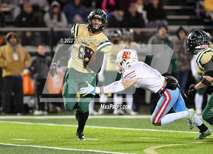 Thumbnail 2 in University School of Jackson @ Friendship Christian (TSSAA Div-II-A Semifinal) photogallery.