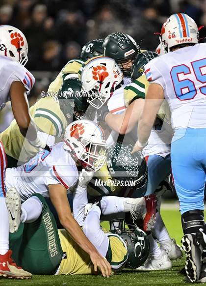 Thumbnail 1 in University School of Jackson @ Friendship Christian (TSSAA Div-II-A Semifinal) photogallery.