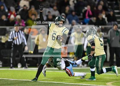 Thumbnail 1 in University School of Jackson @ Friendship Christian (TSSAA Div-II-A Semifinal) photogallery.