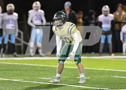 Thumbnail 2 in University School of Jackson @ Friendship Christian (TSSAA Div-II-A Semifinal) photogallery.