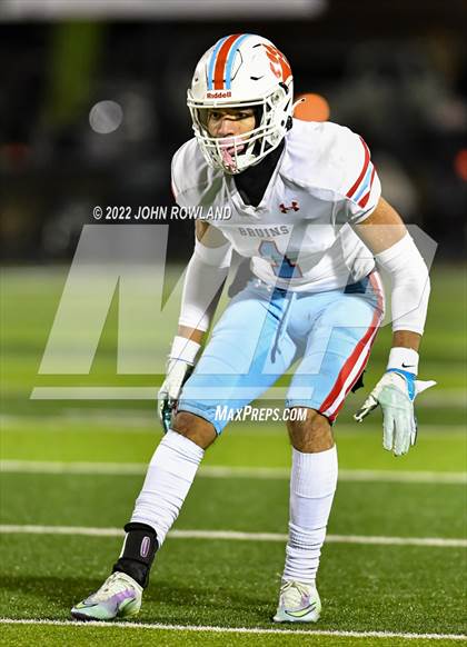 Thumbnail 3 in University School of Jackson @ Friendship Christian (TSSAA Div-II-A Semifinal) photogallery.