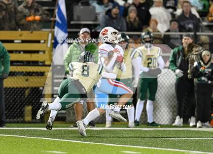 Thumbnail 1 in University School of Jackson @ Friendship Christian (TSSAA Div-II-A Semifinal) photogallery.