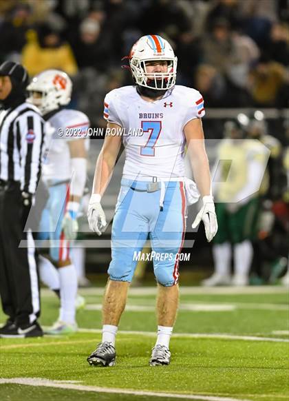 Thumbnail 3 in University School of Jackson @ Friendship Christian (TSSAA Div-II-A Semifinal) photogallery.