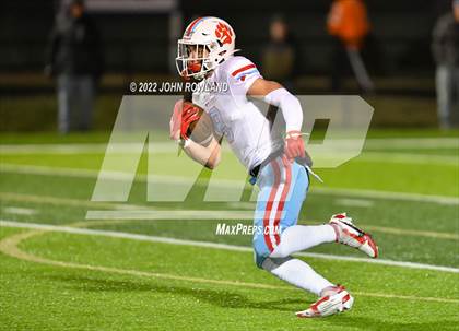 Thumbnail 2 in University School of Jackson @ Friendship Christian (TSSAA Div-II-A Semifinal) photogallery.