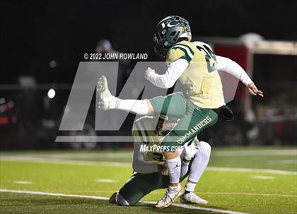 Thumbnail 3 in University School of Jackson @ Friendship Christian (TSSAA Div-II-A Semifinal) photogallery.