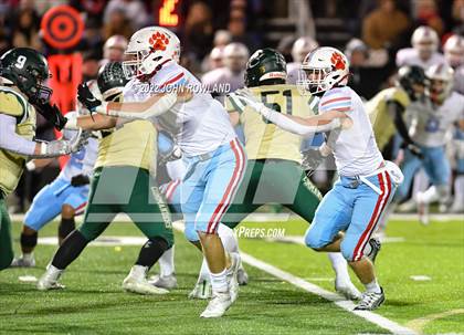 Thumbnail 3 in University School of Jackson @ Friendship Christian (TSSAA Div-II-A Semifinal) photogallery.