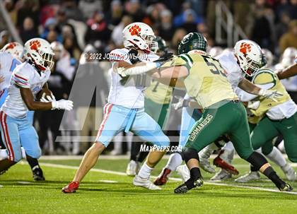 Thumbnail 3 in University School of Jackson @ Friendship Christian (TSSAA Div-II-A Semifinal) photogallery.