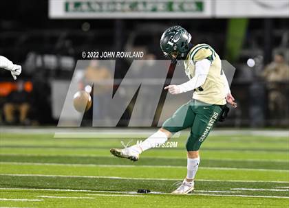 Thumbnail 3 in University School of Jackson @ Friendship Christian (TSSAA Div-II-A Semifinal) photogallery.