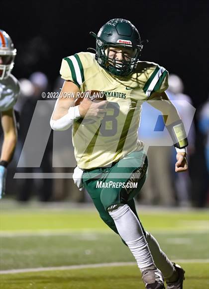 Thumbnail 1 in University School of Jackson @ Friendship Christian (TSSAA Div-II-A Semifinal) photogallery.