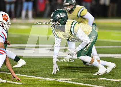 Thumbnail 1 in University School of Jackson @ Friendship Christian (TSSAA Div-II-A Semifinal) photogallery.