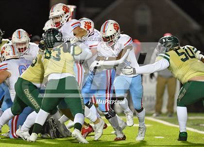 Thumbnail 3 in University School of Jackson @ Friendship Christian (TSSAA Div-II-A Semifinal) photogallery.