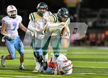 Thumbnail 3 in University School of Jackson @ Friendship Christian (TSSAA Div-II-A Semifinal) photogallery.
