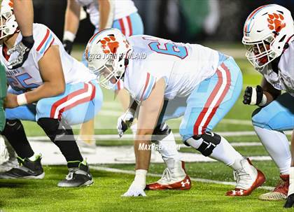 Thumbnail 3 in University School of Jackson @ Friendship Christian (TSSAA Div-II-A Semifinal) photogallery.