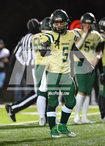Thumbnail 1 in University School of Jackson @ Friendship Christian (TSSAA Div-II-A Semifinal) photogallery.