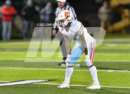 Thumbnail 1 in University School of Jackson @ Friendship Christian (TSSAA Div-II-A Semifinal) photogallery.