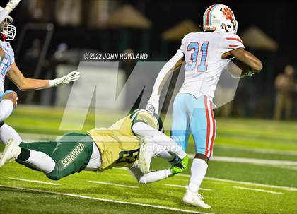 Thumbnail 1 in University School of Jackson @ Friendship Christian (TSSAA Div-II-A Semifinal) photogallery.