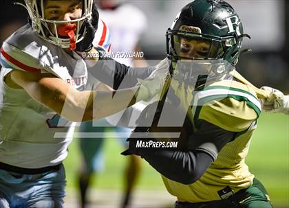 Thumbnail 2 in University School of Jackson @ Friendship Christian (TSSAA Div-II-A Semifinal) photogallery.