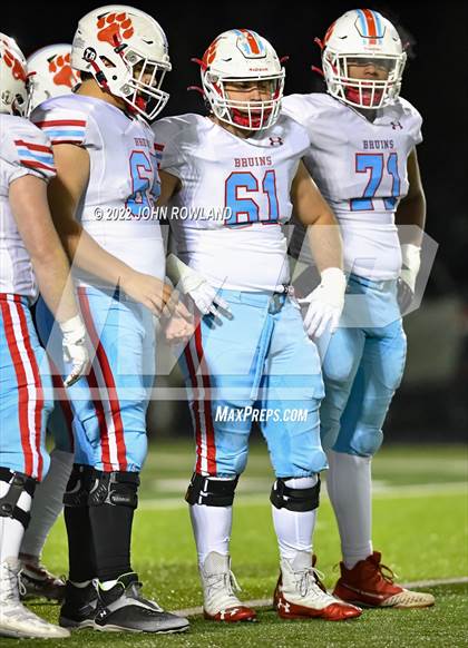 Thumbnail 1 in University School of Jackson @ Friendship Christian (TSSAA Div-II-A Semifinal) photogallery.
