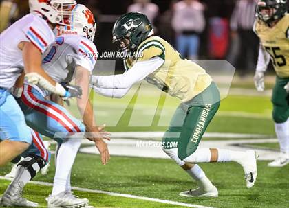 Thumbnail 2 in University School of Jackson @ Friendship Christian (TSSAA Div-II-A Semifinal) photogallery.