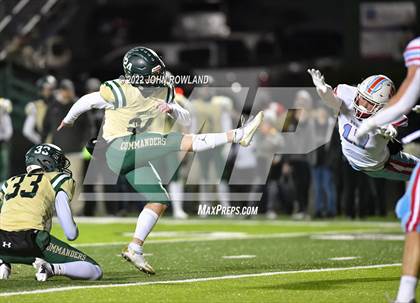 Thumbnail 3 in University School of Jackson @ Friendship Christian (TSSAA Div-II-A Semifinal) photogallery.