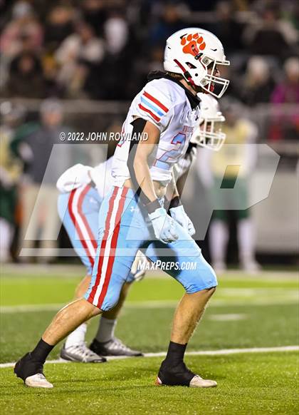 Thumbnail 1 in University School of Jackson @ Friendship Christian (TSSAA Div-II-A Semifinal) photogallery.