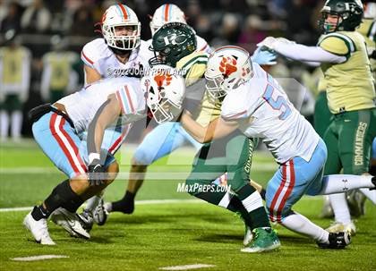Thumbnail 2 in University School of Jackson @ Friendship Christian (TSSAA Div-II-A Semifinal) photogallery.