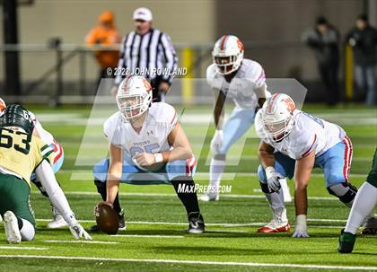 Thumbnail 3 in University School of Jackson @ Friendship Christian (TSSAA Div-II-A Semifinal) photogallery.