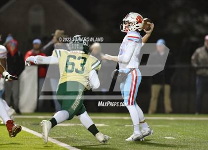 Thumbnail 1 in University School of Jackson @ Friendship Christian (TSSAA Div-II-A Semifinal) photogallery.