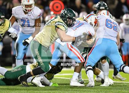 Thumbnail 1 in University School of Jackson @ Friendship Christian (TSSAA Div-II-A Semifinal) photogallery.