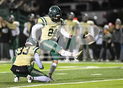 Thumbnail 2 in University School of Jackson @ Friendship Christian (TSSAA Div-II-A Semifinal) photogallery.