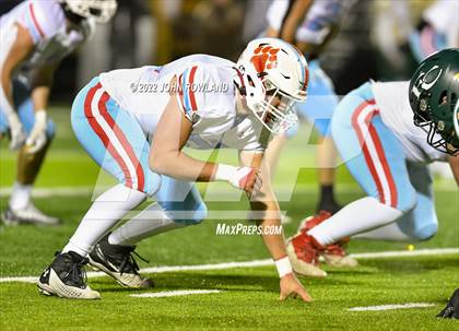 Thumbnail 2 in University School of Jackson @ Friendship Christian (TSSAA Div-II-A Semifinal) photogallery.
