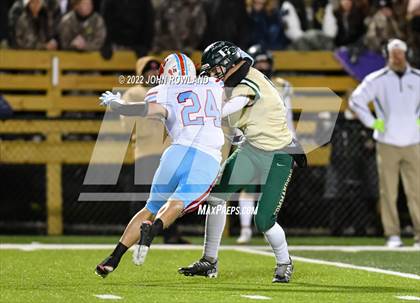 Thumbnail 2 in University School of Jackson @ Friendship Christian (TSSAA Div-II-A Semifinal) photogallery.