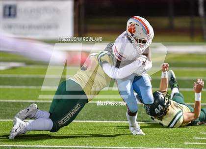 Thumbnail 1 in University School of Jackson @ Friendship Christian (TSSAA Div-II-A Semifinal) photogallery.