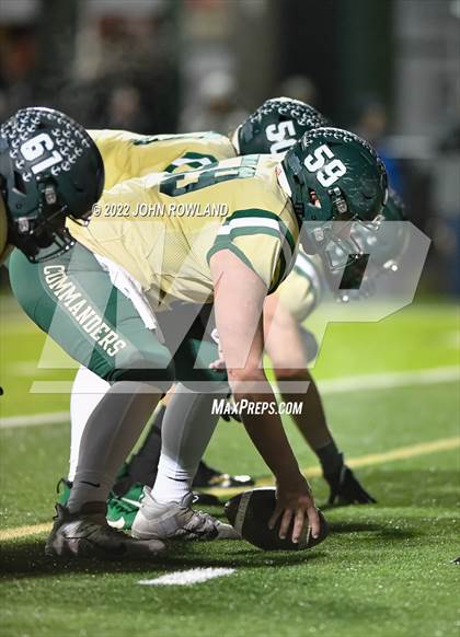 Thumbnail 2 in University School of Jackson @ Friendship Christian (TSSAA Div-II-A Semifinal) photogallery.
