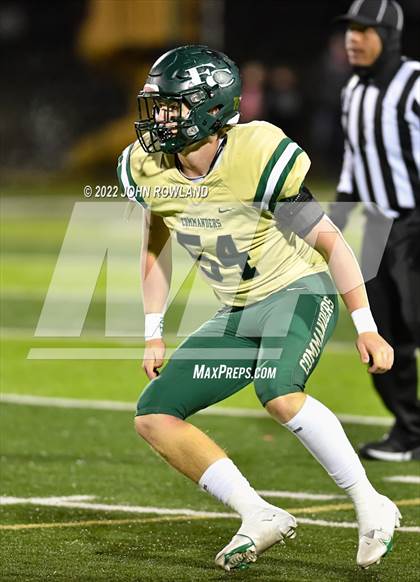Thumbnail 2 in University School of Jackson @ Friendship Christian (TSSAA Div-II-A Semifinal) photogallery.